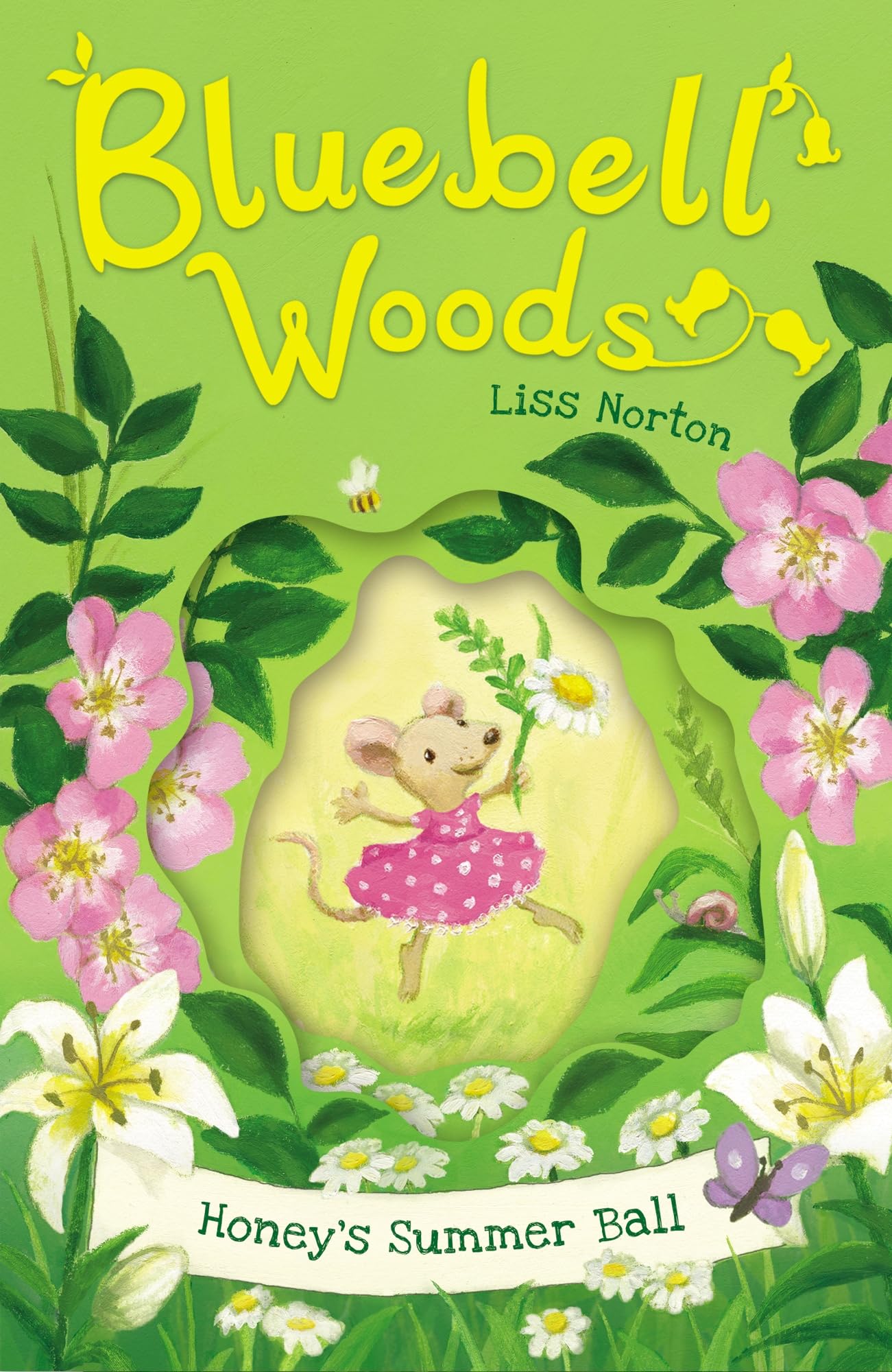 Honey's Summer Ball (Bluebell Woods, Band 2) Novels & Short Stories