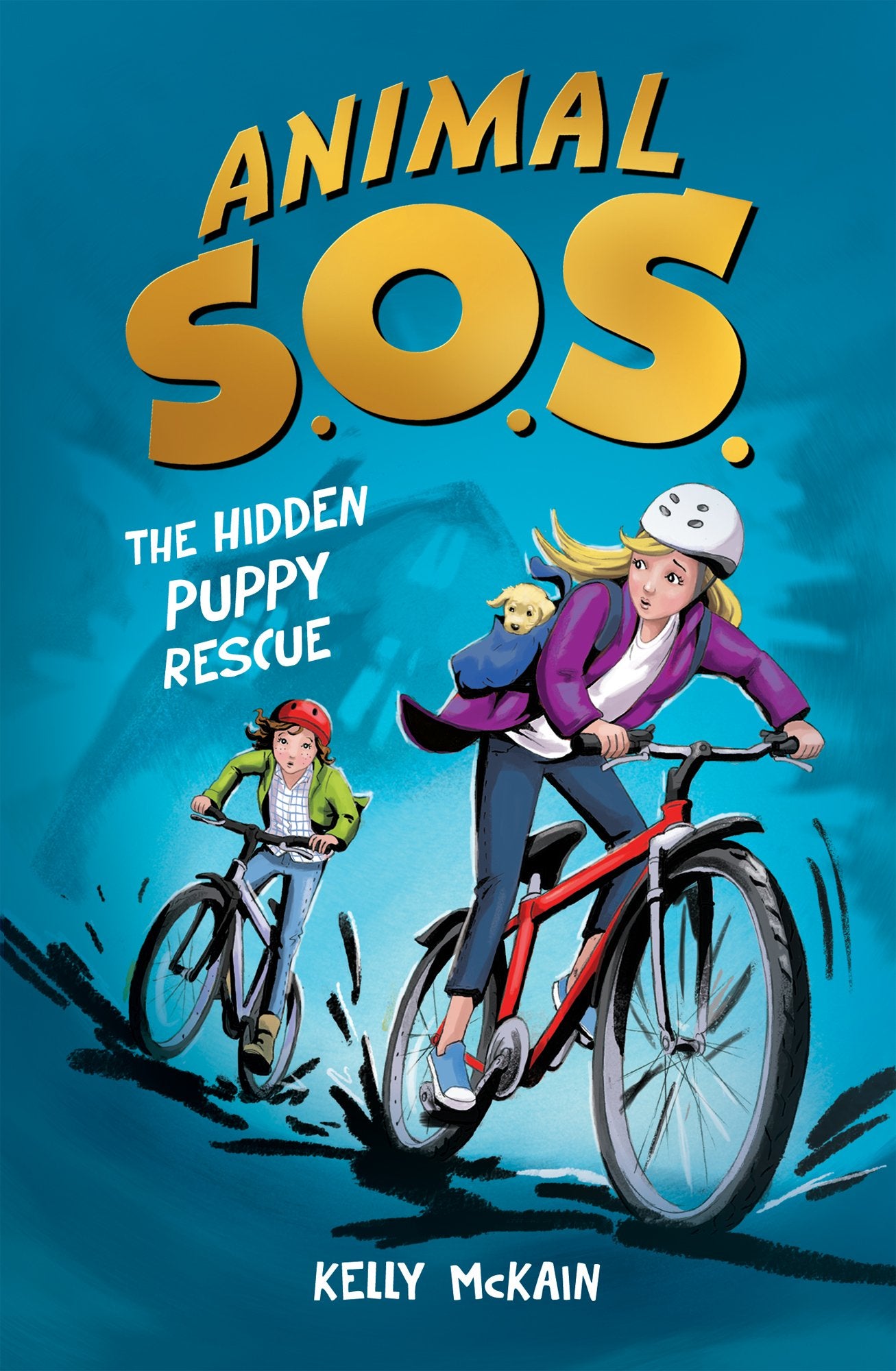 The Hidden Puppy Rescue (Animal SOS, Band 4) Novels & Short Stories