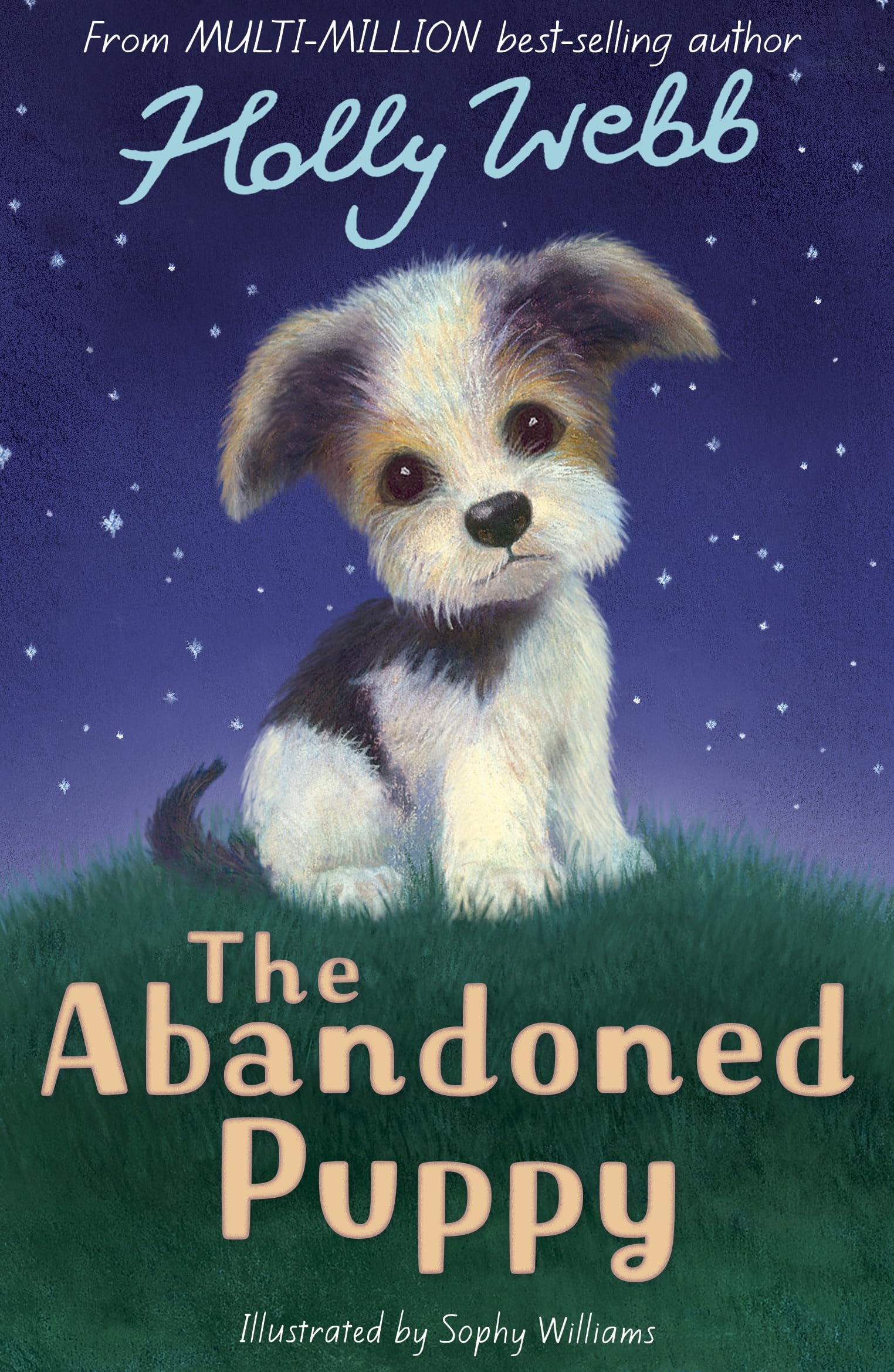 The Abandoned Puppy (Holly Webb: Animal Stories) Novels & Short Stories