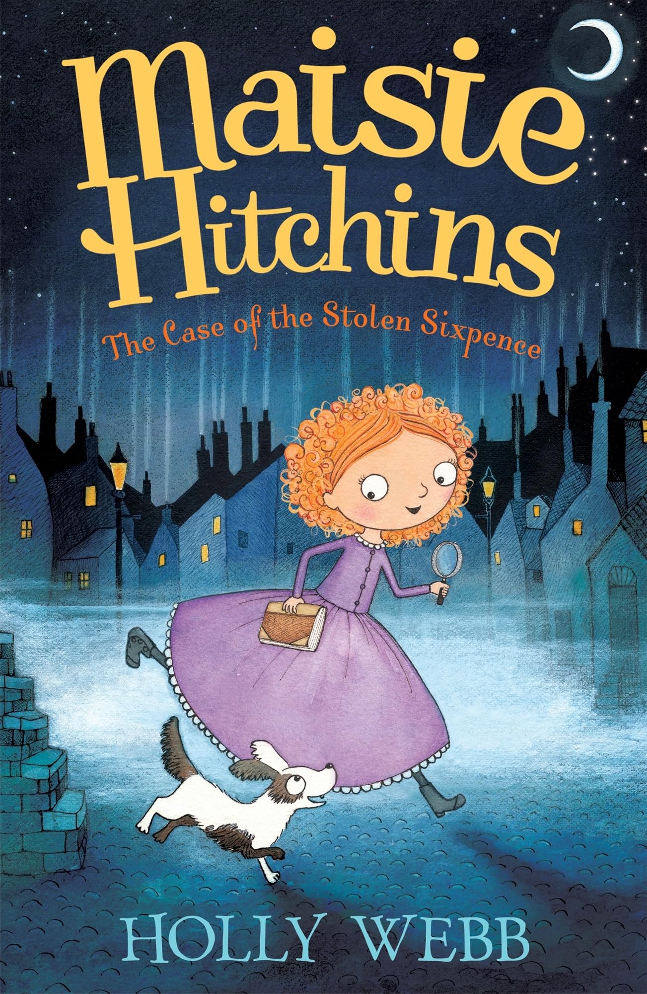 The Case of the Stolen Sixpence: 1 (Maisie Hitchins (1)) book