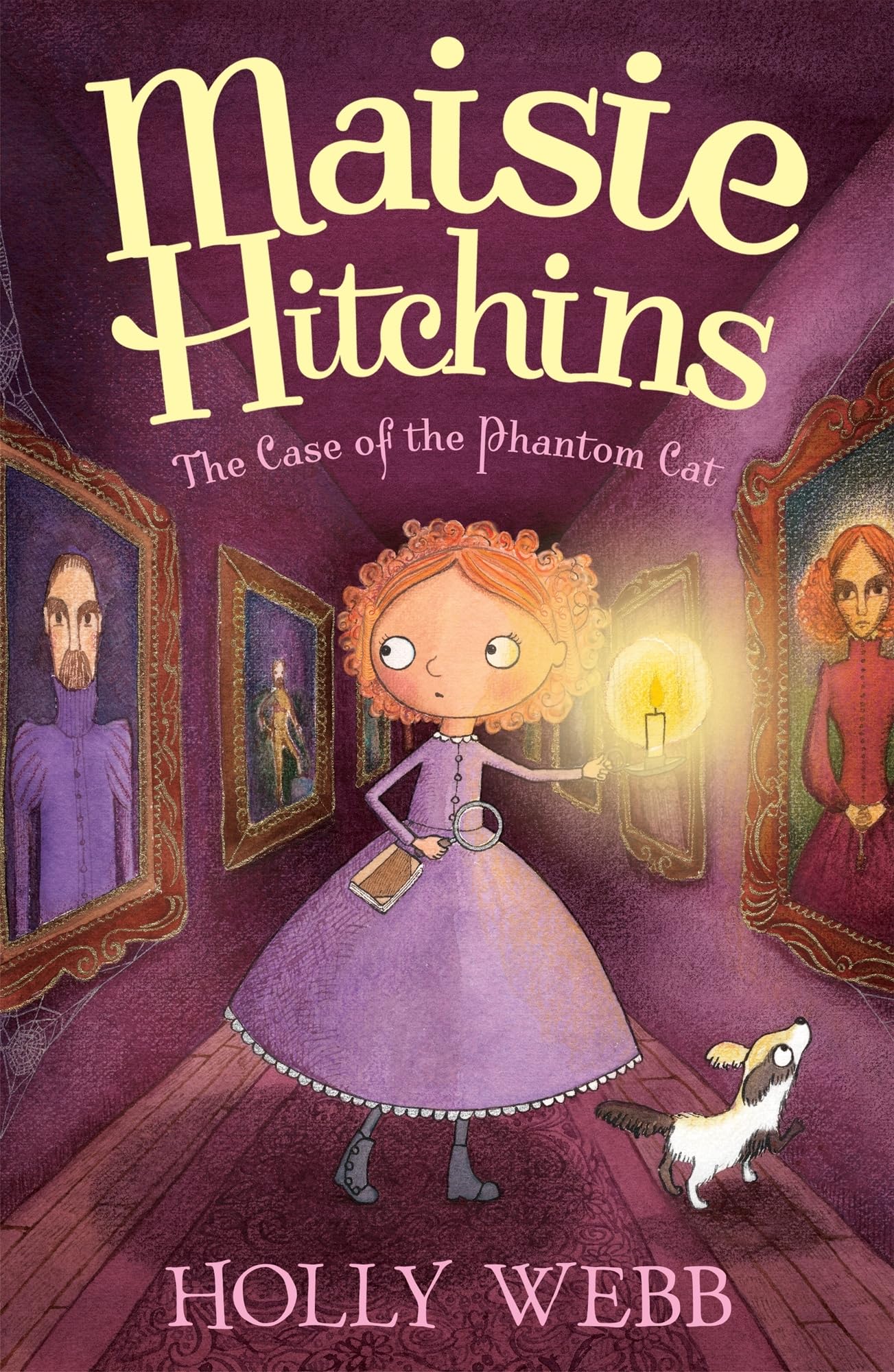 Webb, H: The Case of the Phantom Cat Novels & Short Stories
