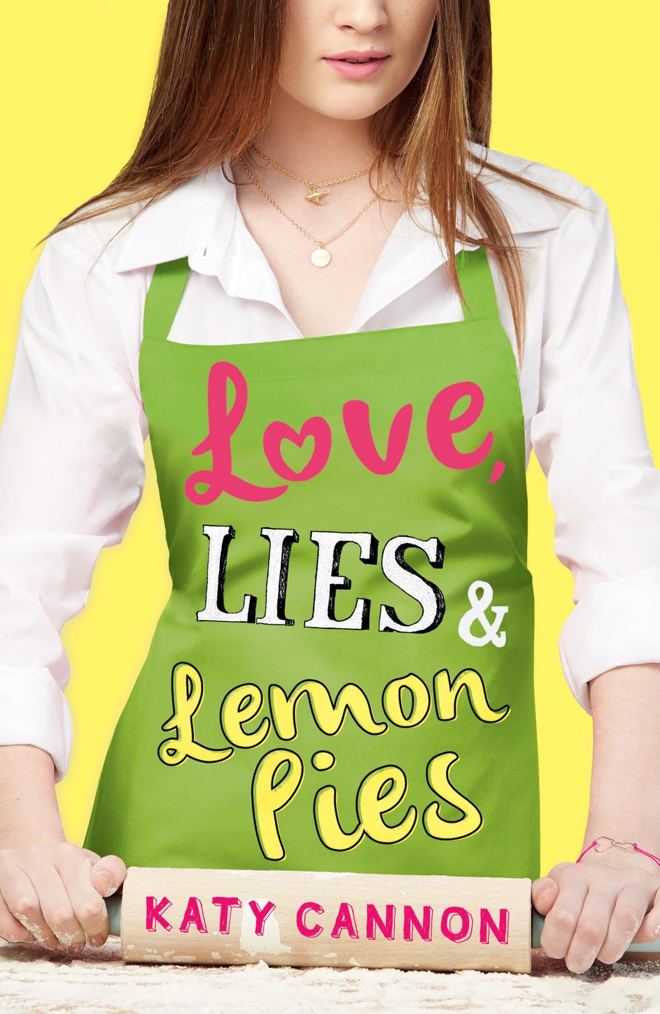 Love, Lies and Lemon Pies Fiction