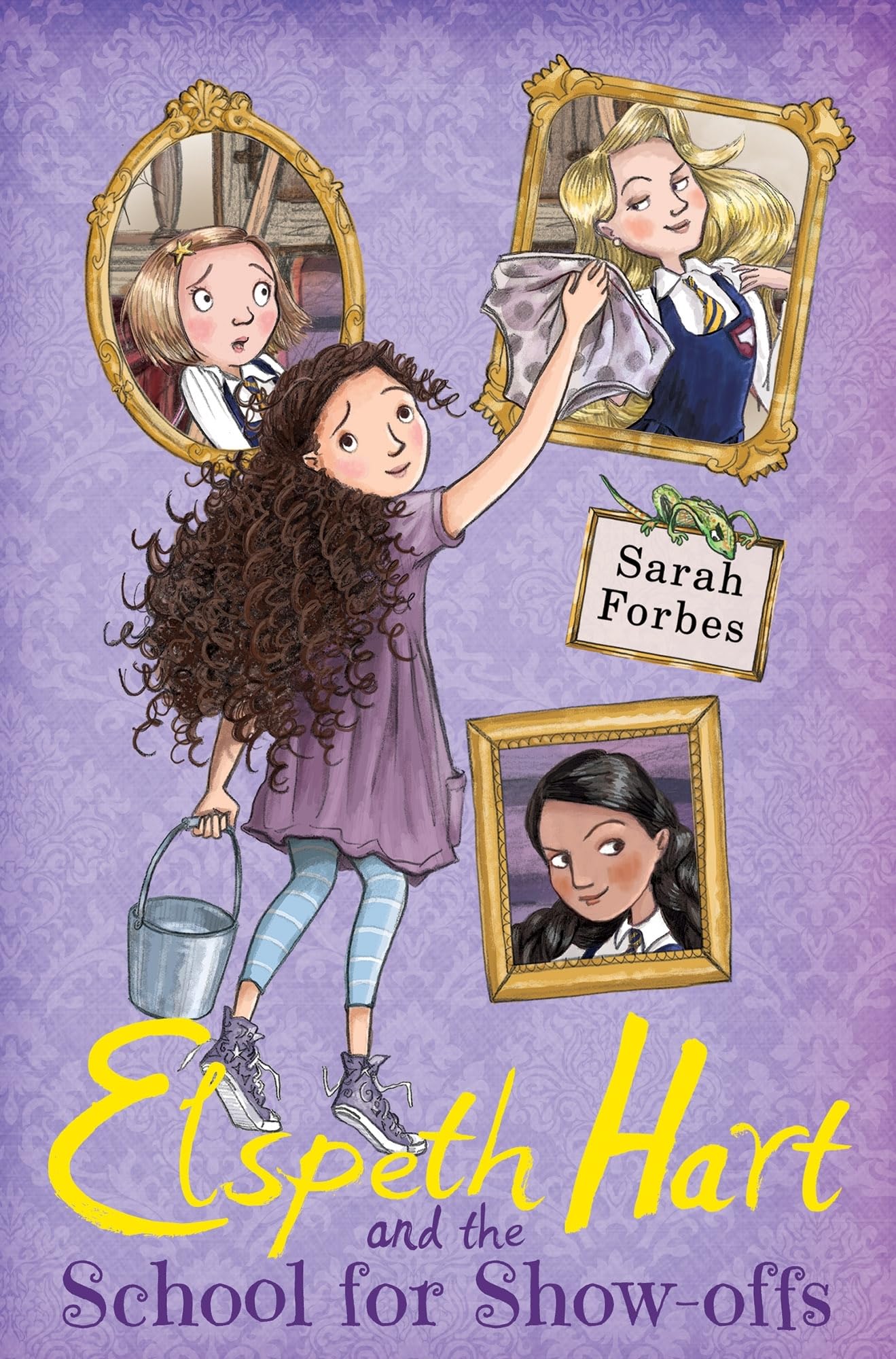 Elspeth Hart and the School for Show-offs Novels & Short Stories