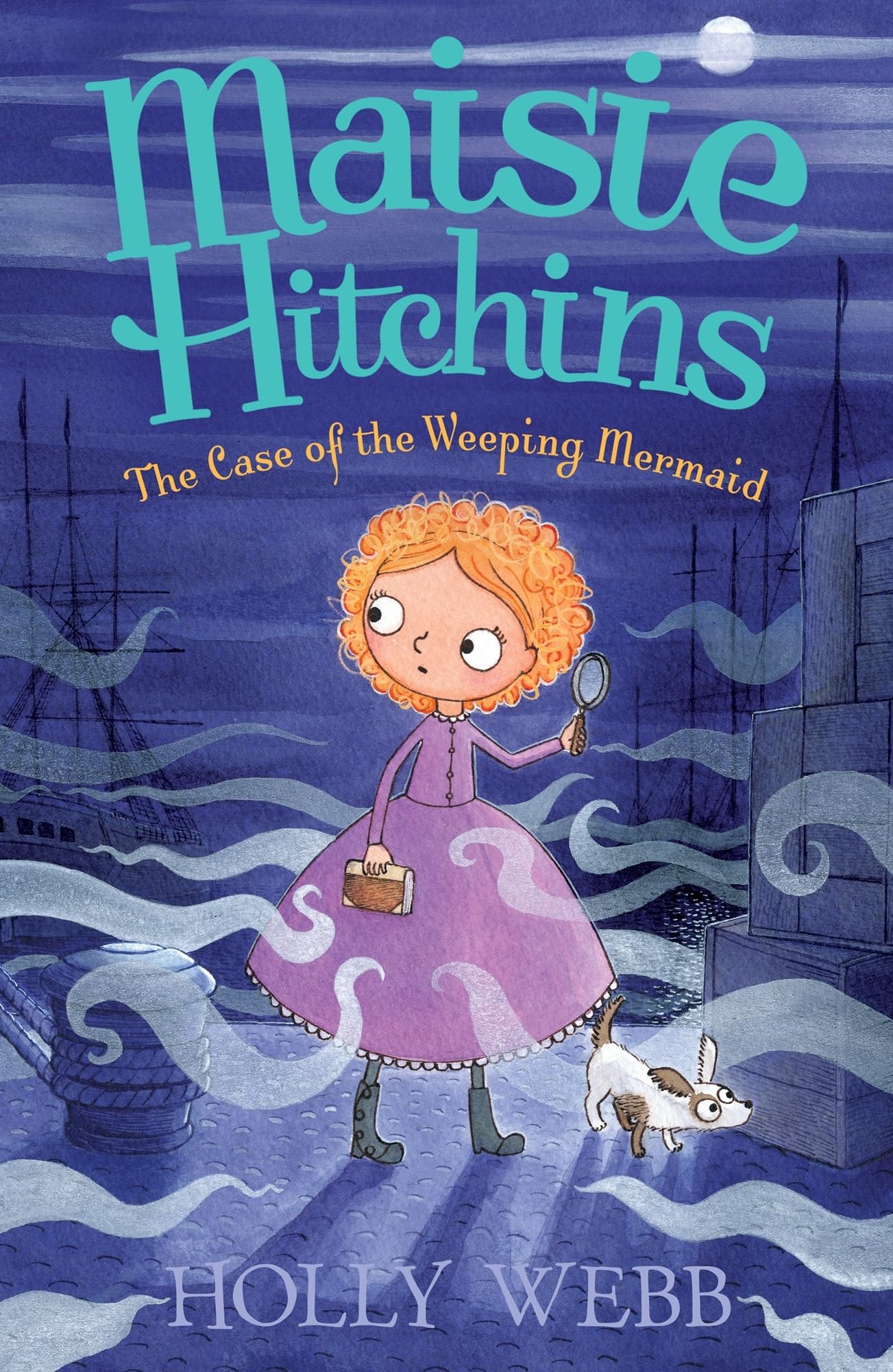 The Case of the Weeping Mermaid Novels & Short Stories