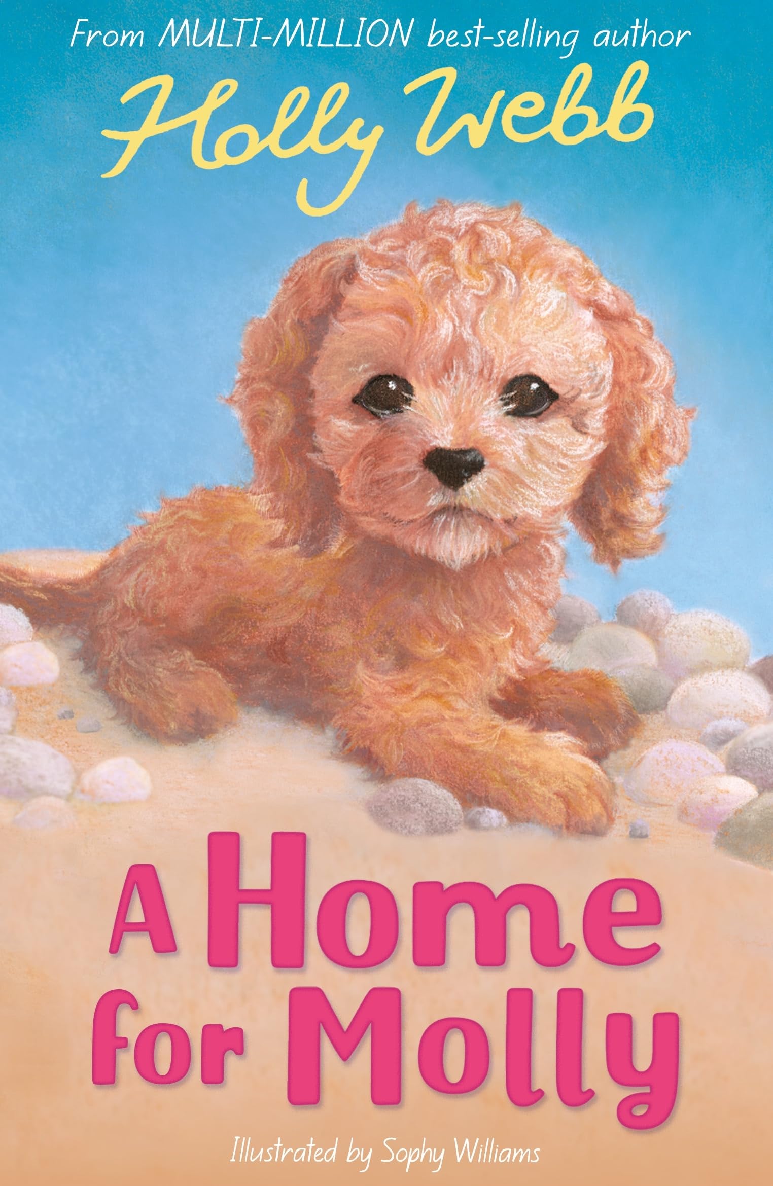 A Home for Molly Parents & Children Books