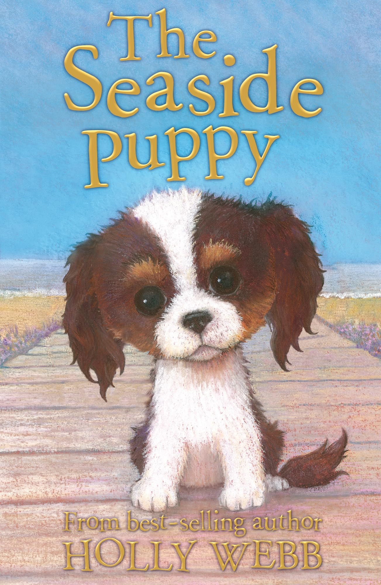 The Seaside Puppy: 33 (Holly Webb Animal Stories, 33) Parents & Children