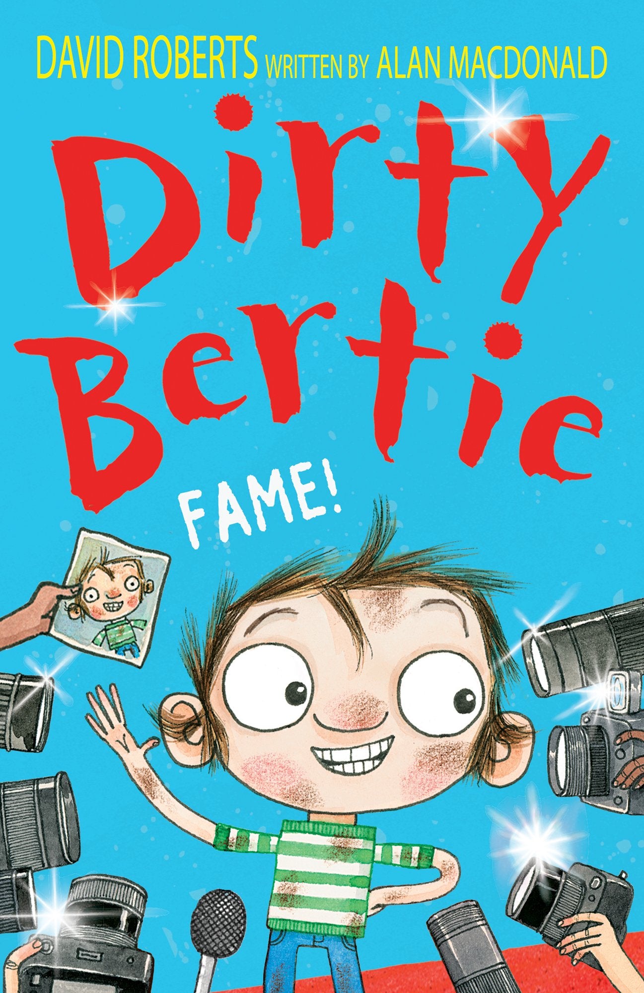 Fame! (Dirty Bertie, Band 27) Non-fiction