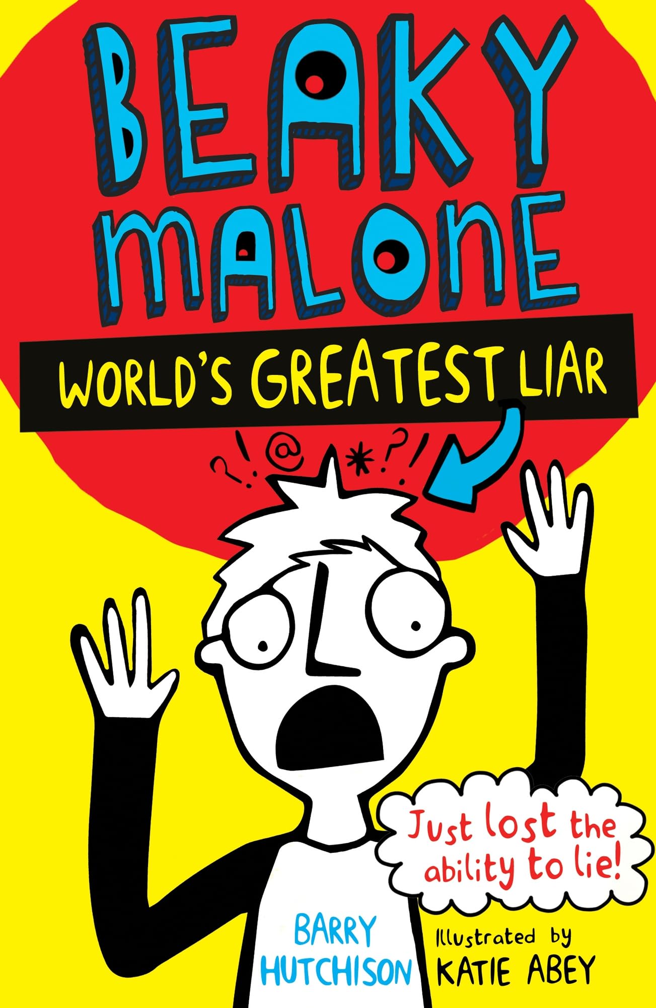 World's Greatest Liar: 1 (Beaky Malone (2016) (1)) Non-fiction
