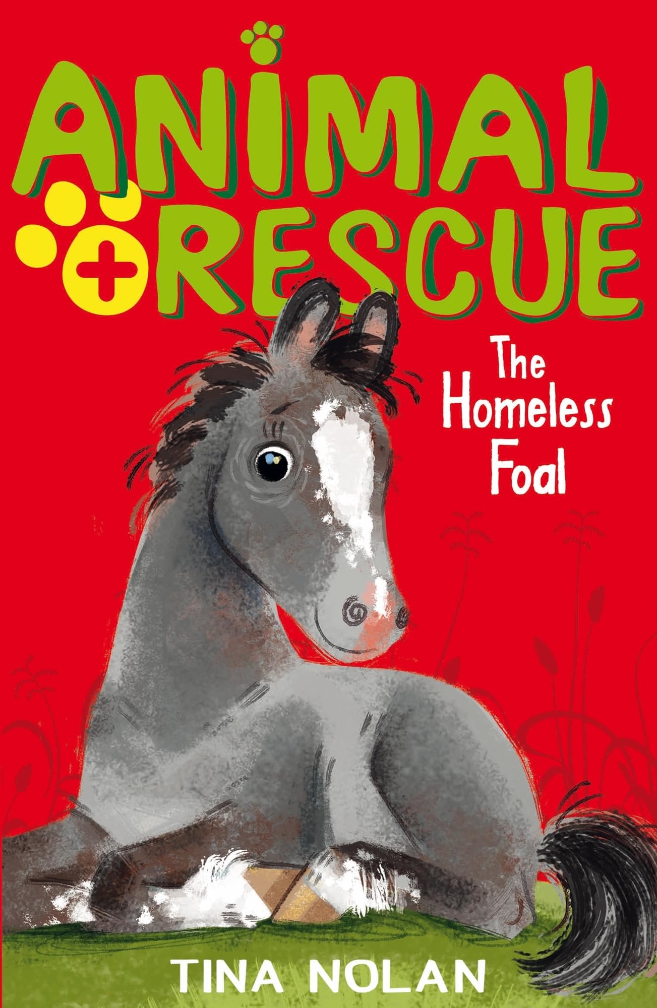 The Homeless Foal: 3 (Animal Rescue, 3) Novels & Short Stories
