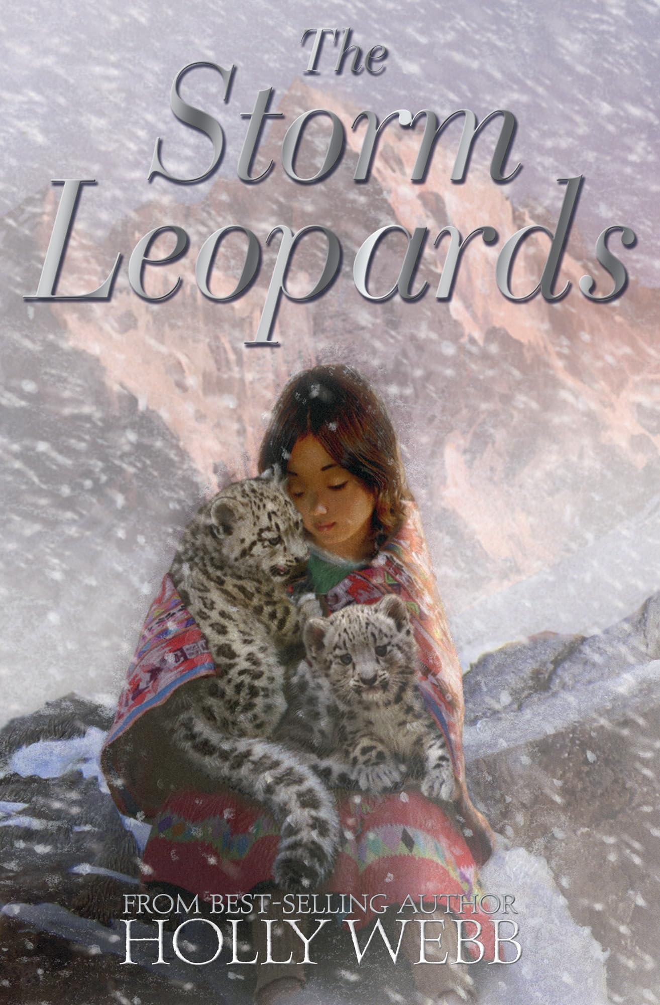The Storm Leopards: 3 (Winter Animal Stories (3)) Novels & Short Stories