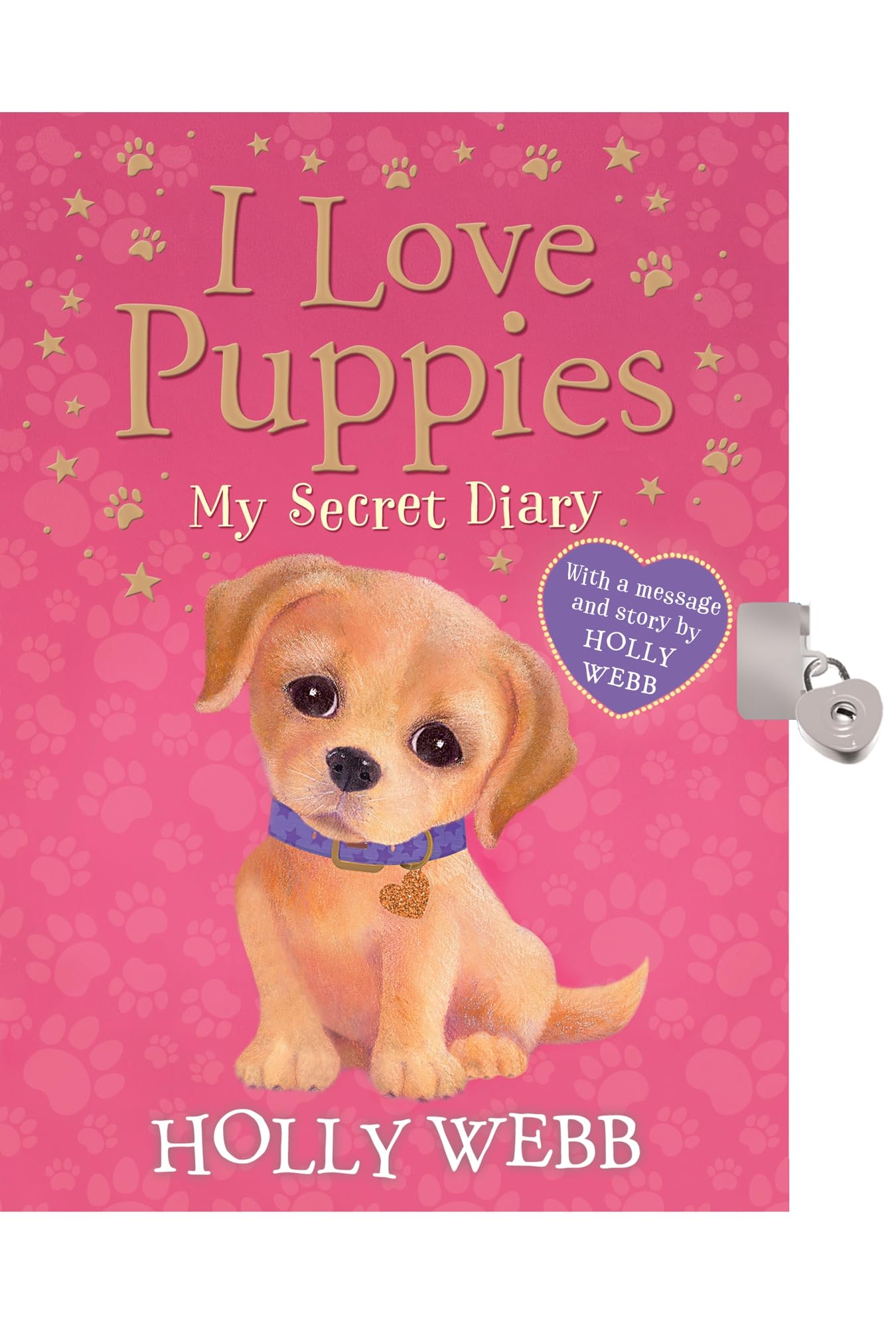 I Love Puppies: My Secret Diary Tiptoi & Games