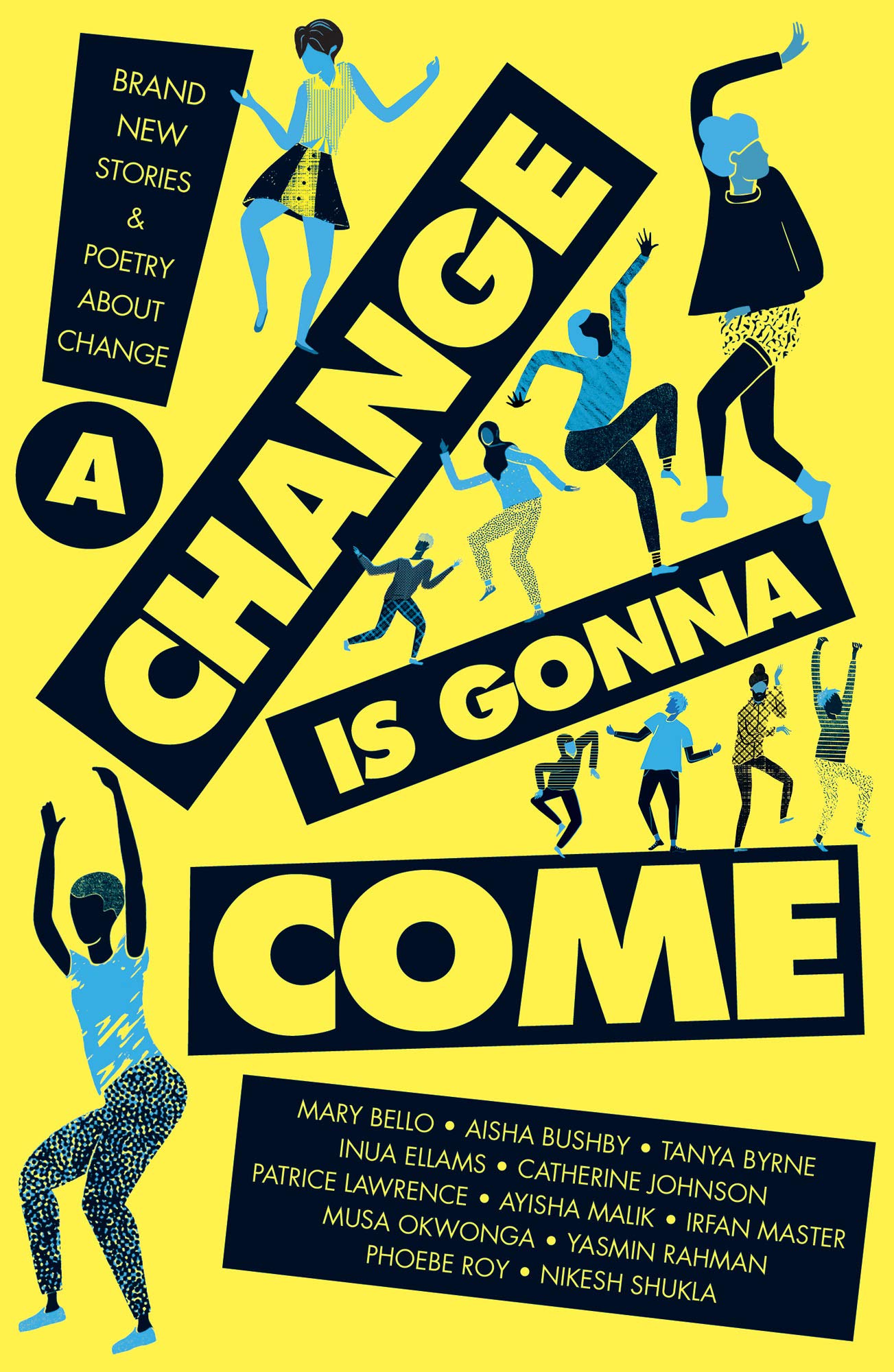 A Change Is Gonna Come Fiction books for children