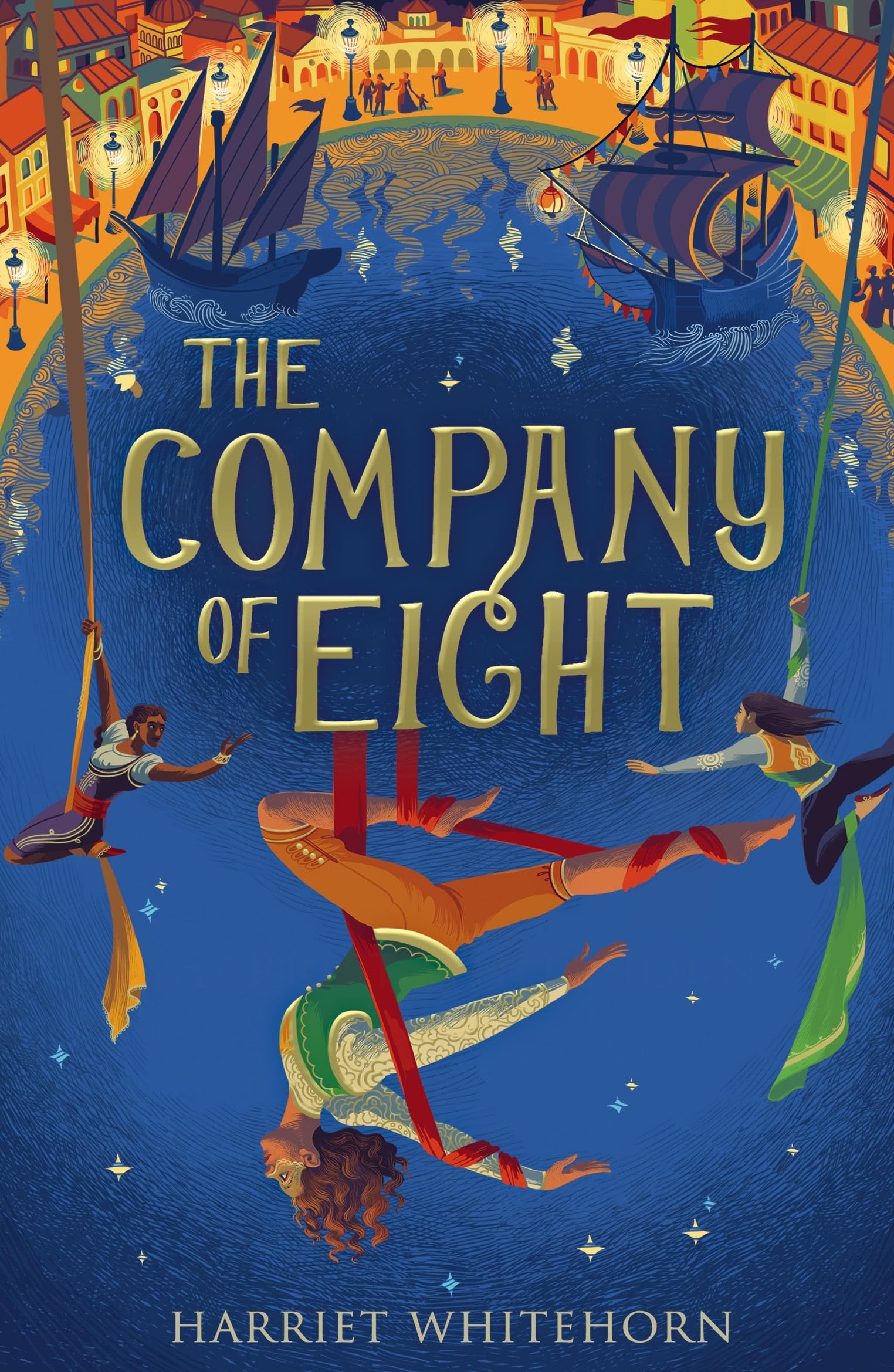 The Company of Eight Novels & Short Stories