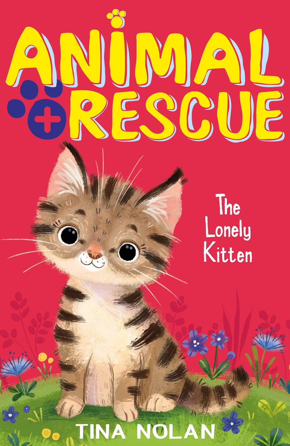 The Lonely Kitten: 11 (Animal Rescue (11)) book