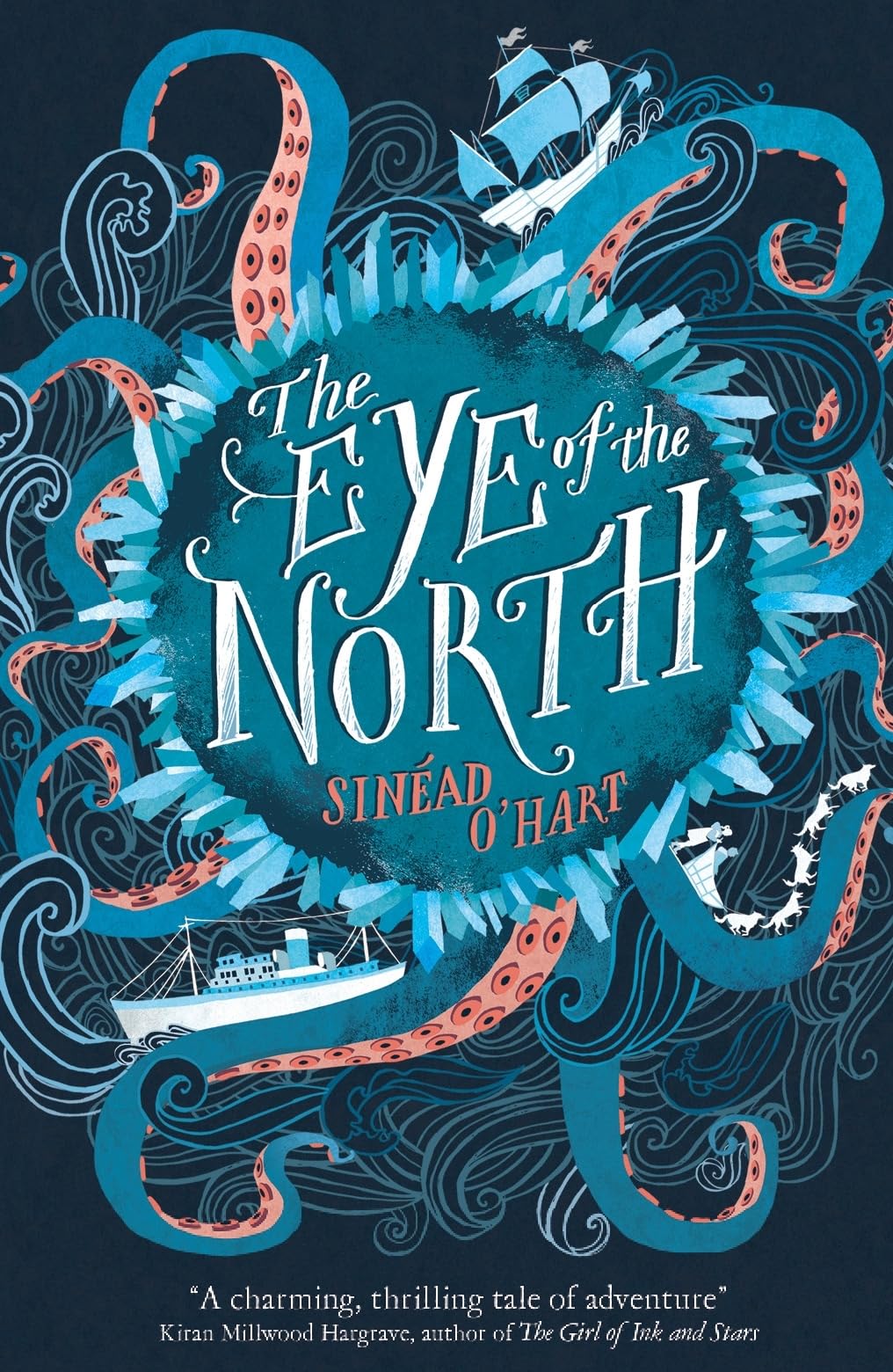 The Eye of the North Novels & Short Stories