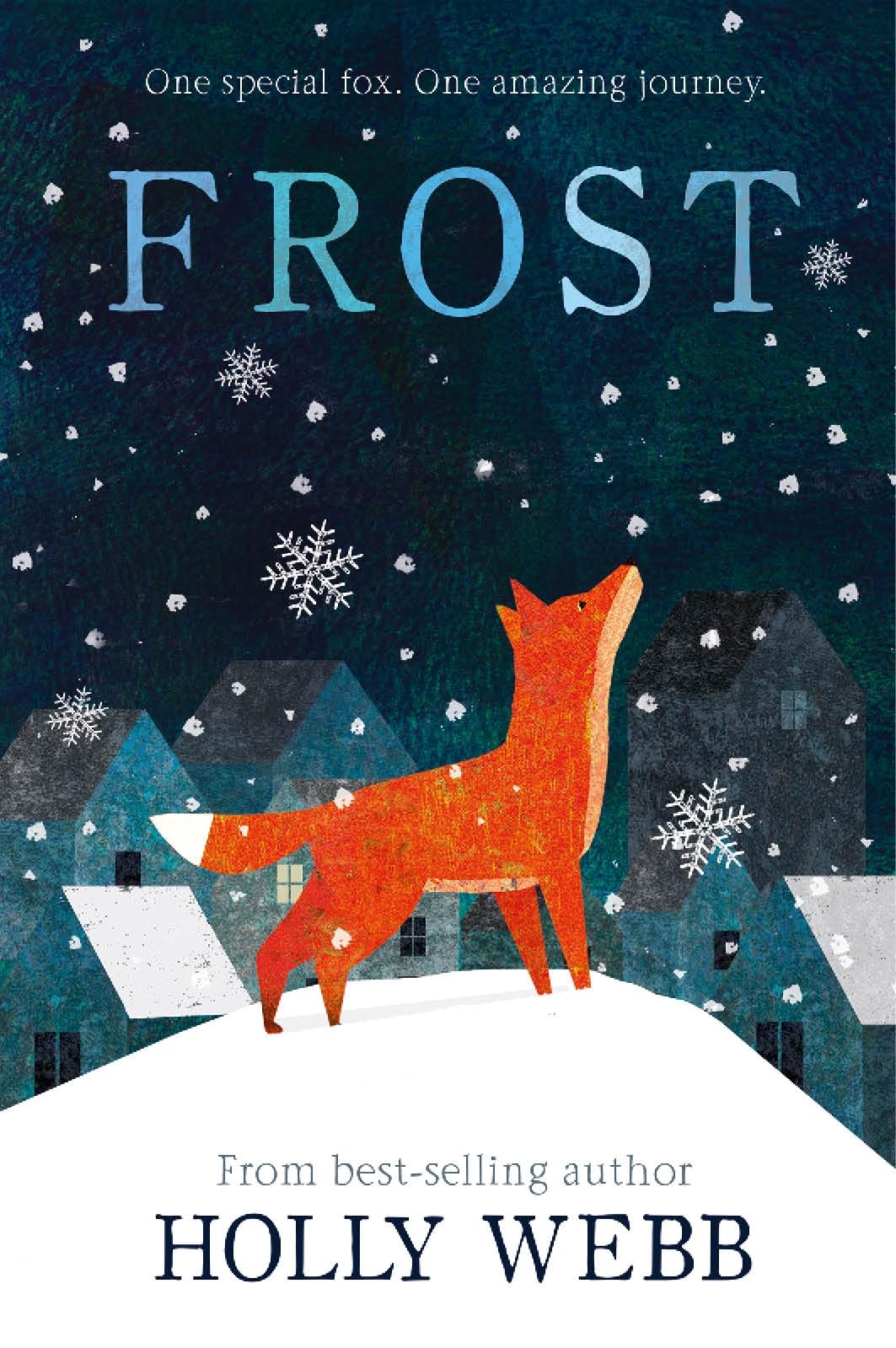 Frost: 7 (Winter Animal Stories (7)) book