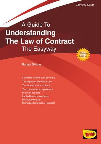 Understanding The Law Of Contract Law