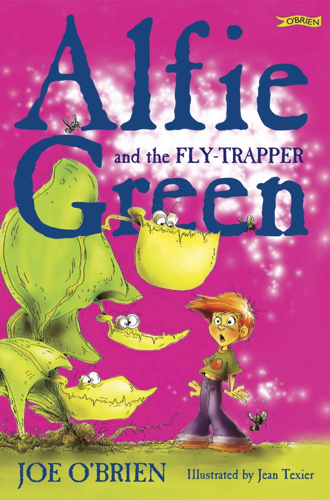 Alfie Green and the Fly-Trapper book