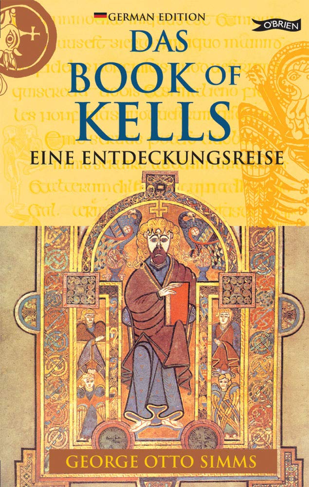 Product Image: Das Book of Kells: Eine Entdeckungsreise (Exploring)