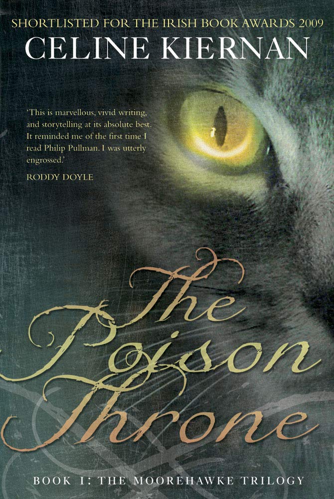 Product Image: The Poison Throne (Moorehawke)