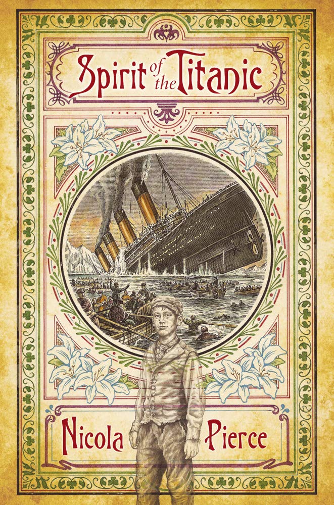 Spirit of the Titanic book
