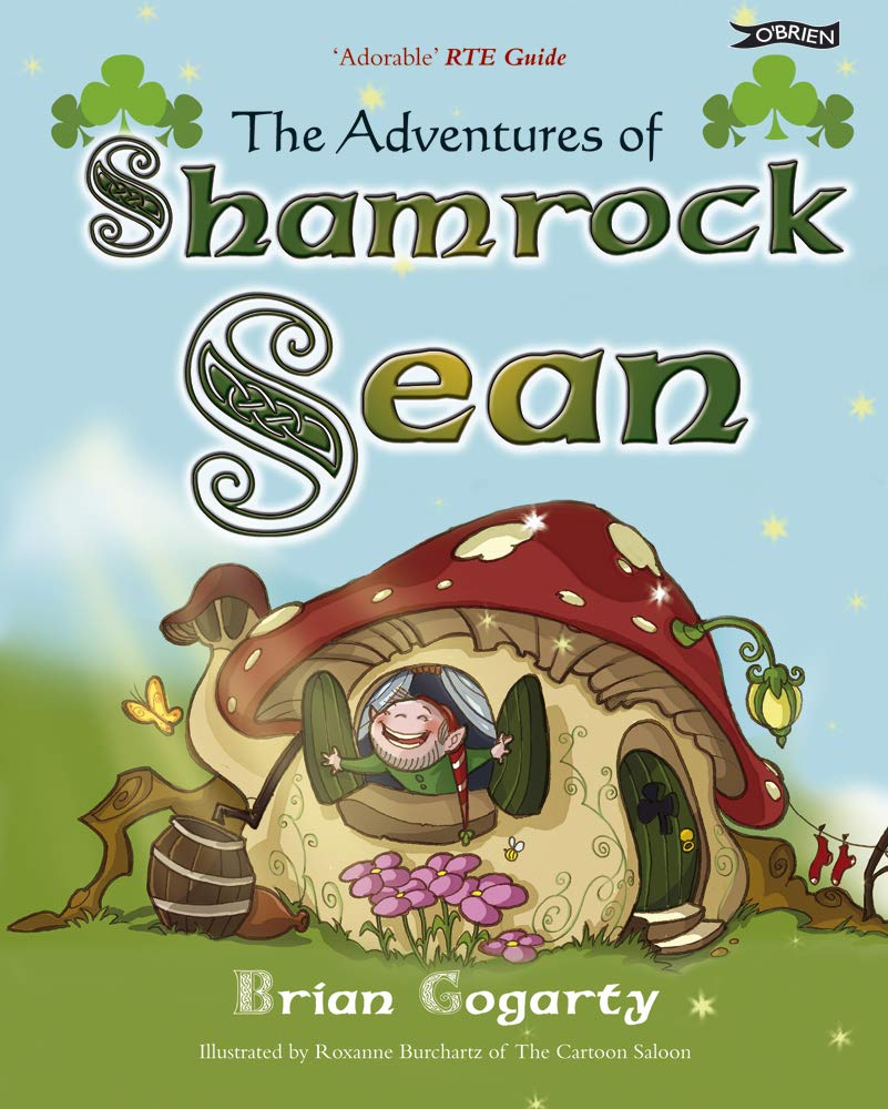 The Adventures of Shamrock Sean Fairy Tales & Legends