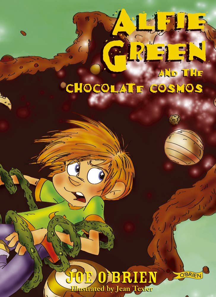Alfie Green and the Chocolate Cosmos book