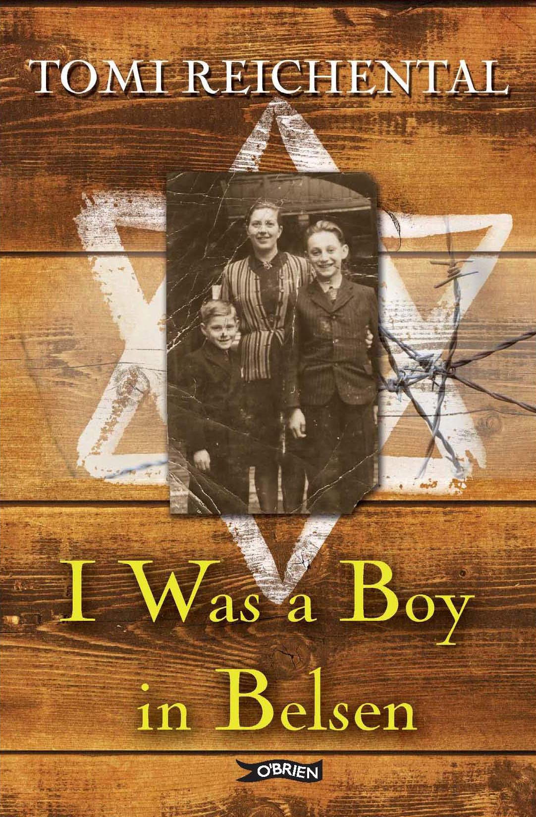 I Was a Boy in Belsen Art & Literature
