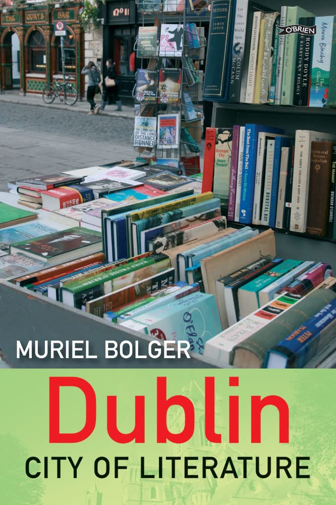 Dublin: City of Literature Contemporary literature