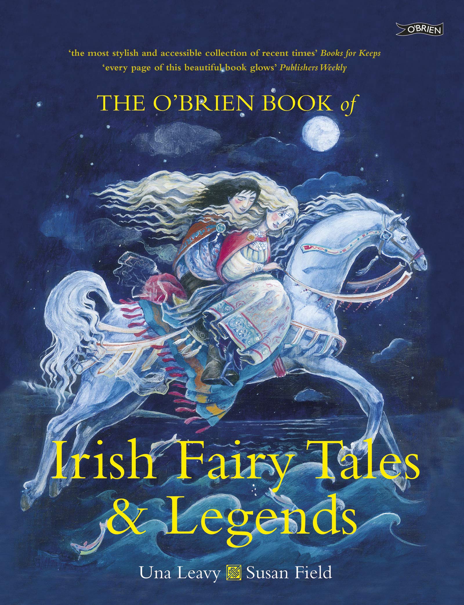 The O'Brien Book of Irish Fairy Tales and Legends Fiction