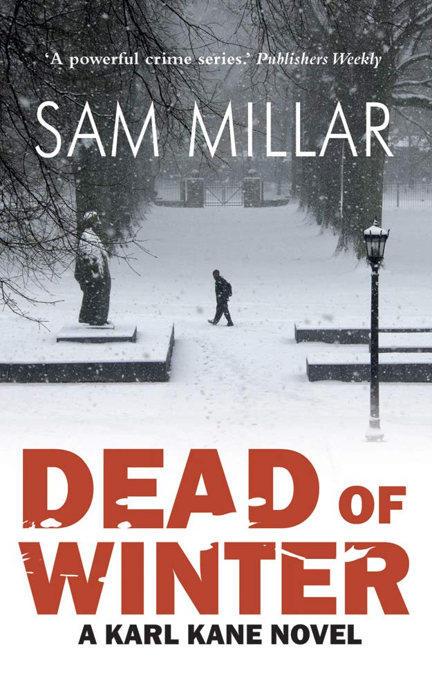 Dead of Winter: A Karl Kane Novel Contemporary literature
