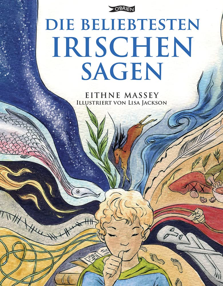 Die Beliebtesten Irischen Sagen Fairy Tales & Legends