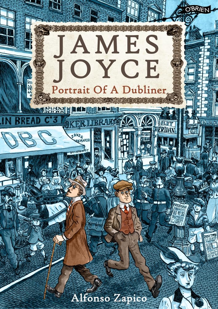 James Joyce: Portrait of a Dubliner Art & Literature