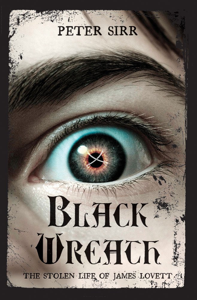 Black Wreath: The Stolen Life of James Lovett book