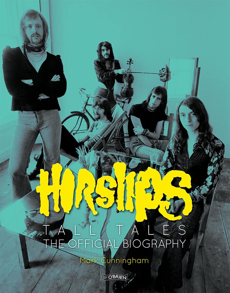 Horslips: Tall Tales - The Official Biography Pop culture