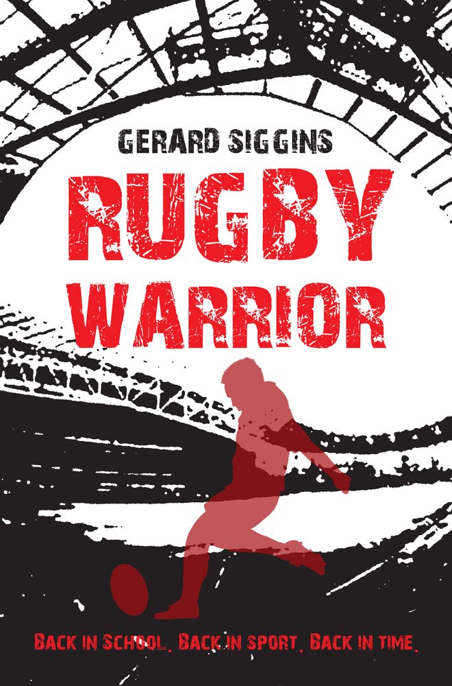 Rugby Warrior Leisure & Fun Books