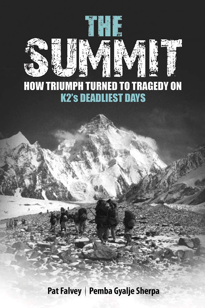The Summit: How Triumph Turned to Tragedy on K2's Deadliest Days Sports