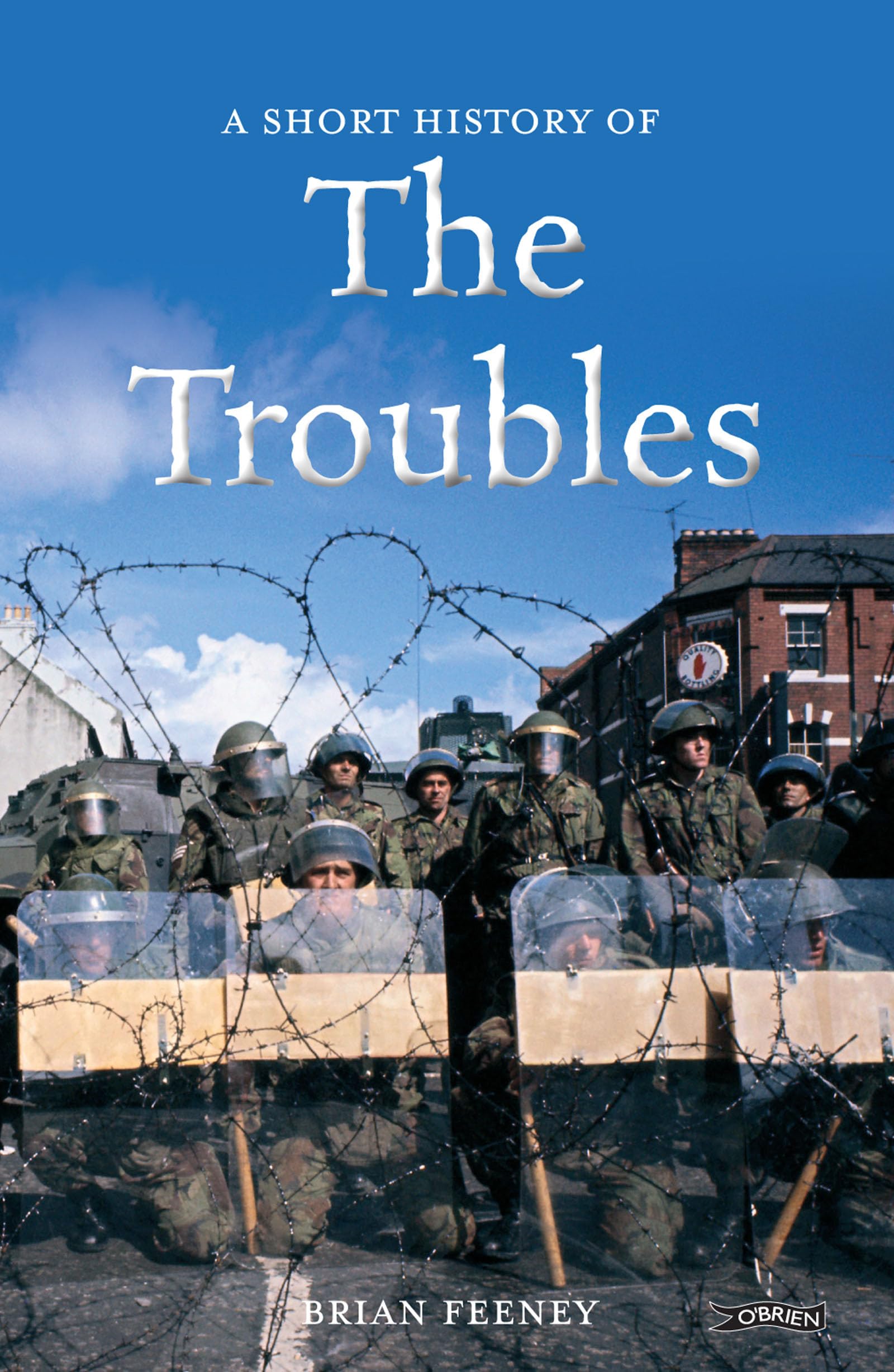 A Short History of The Troubles book