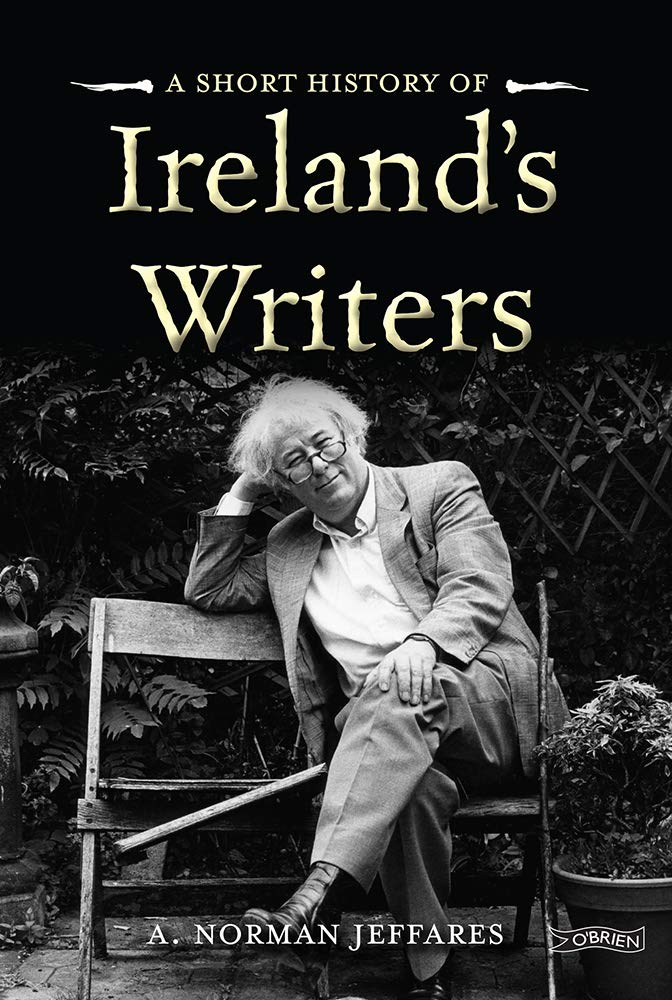 A Short History of Ireland's Writers (Short Histories) Social Sciences