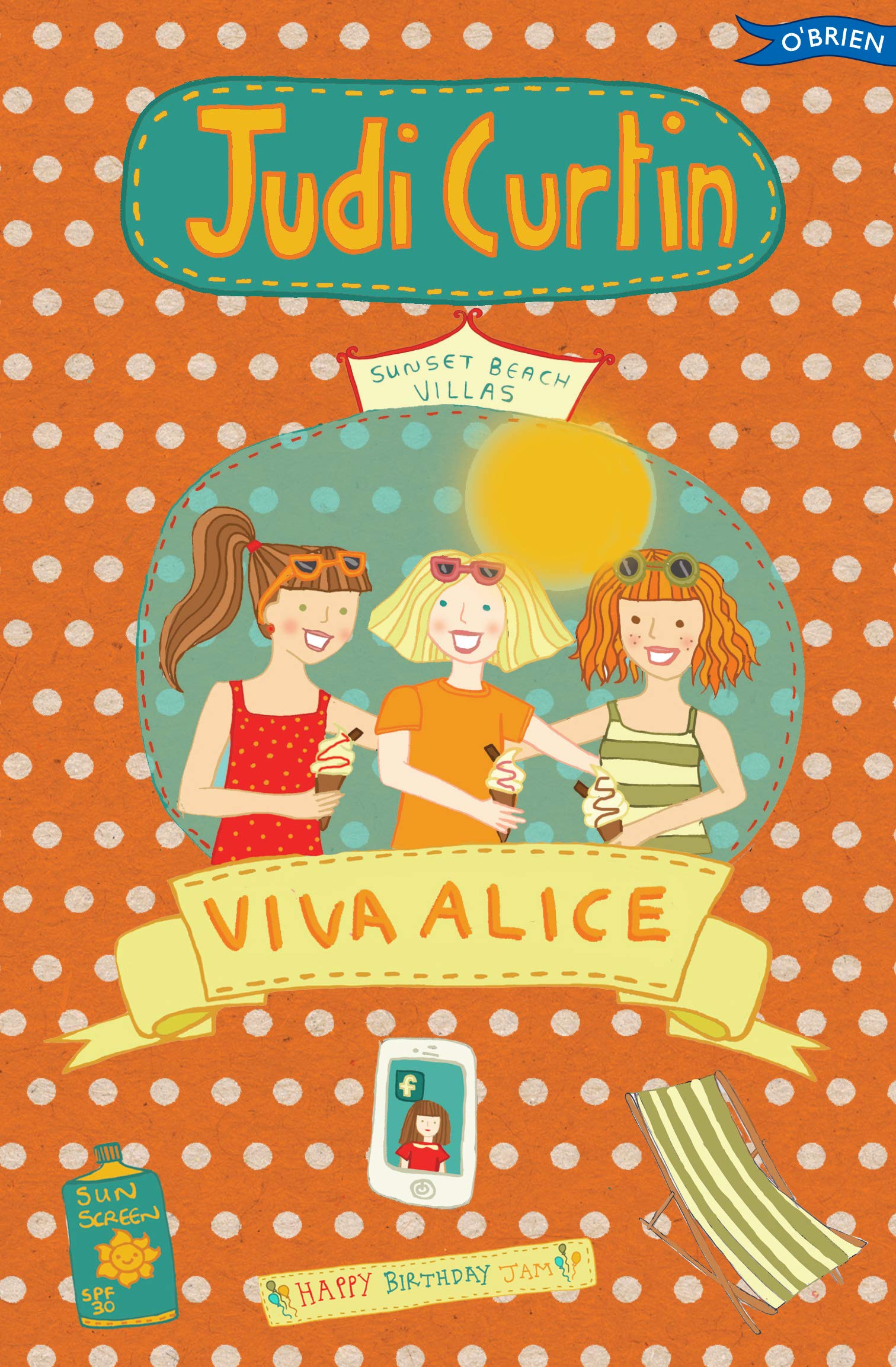 Viva Alice! (Alice and Megan) Novels & Short Stories