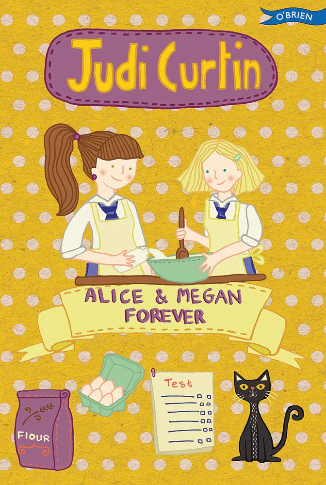 Alice & Megan Forever (Alice and Megan) Non-fiction