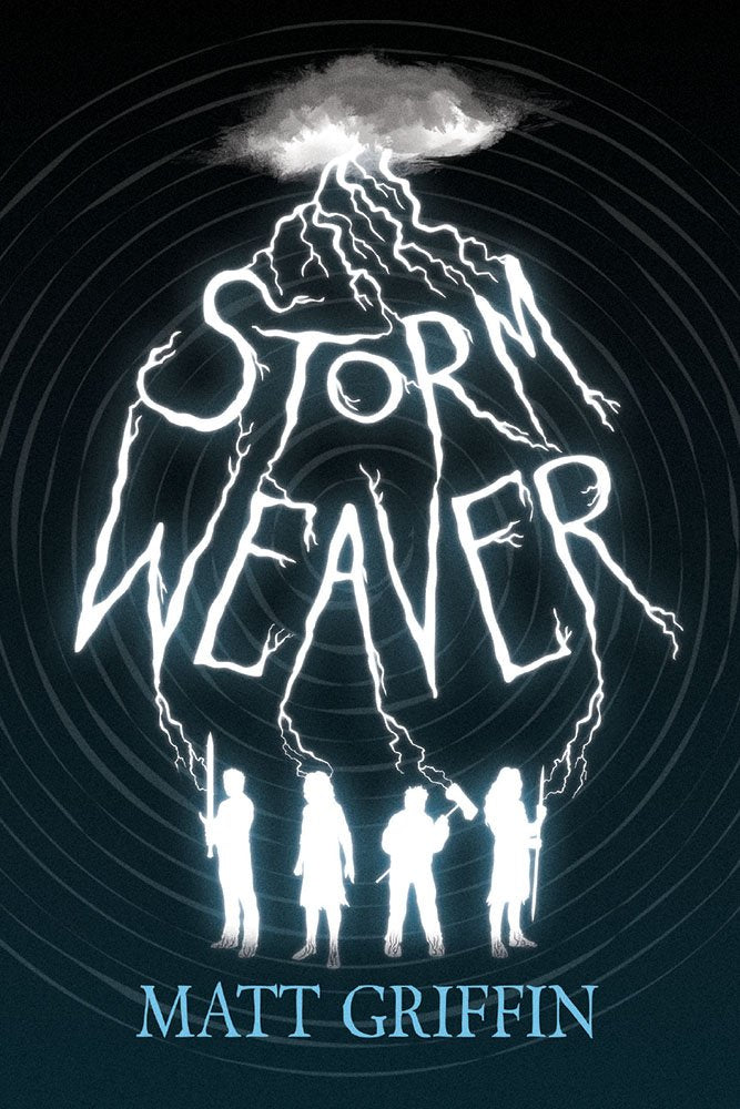 Storm Weaver: Book 2 in the Ayla Trilogy Novels & Short Stories