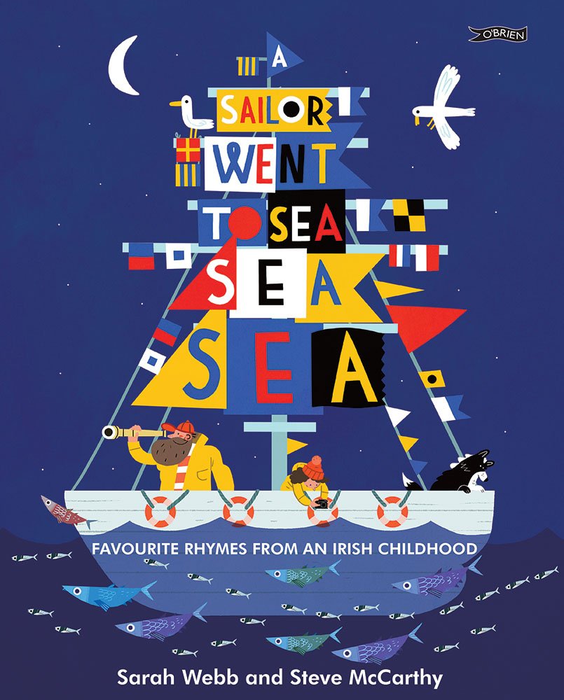 A Sailor Went to Sea, Sea, Sea Young adult books