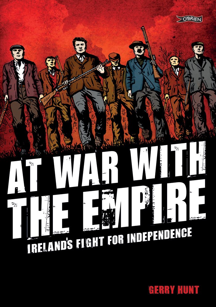 At War With the Empire: Ireland's Fight for Independence Manga