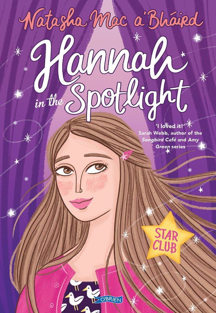 Hannah in the Spotlight: Star Club Book 1 book