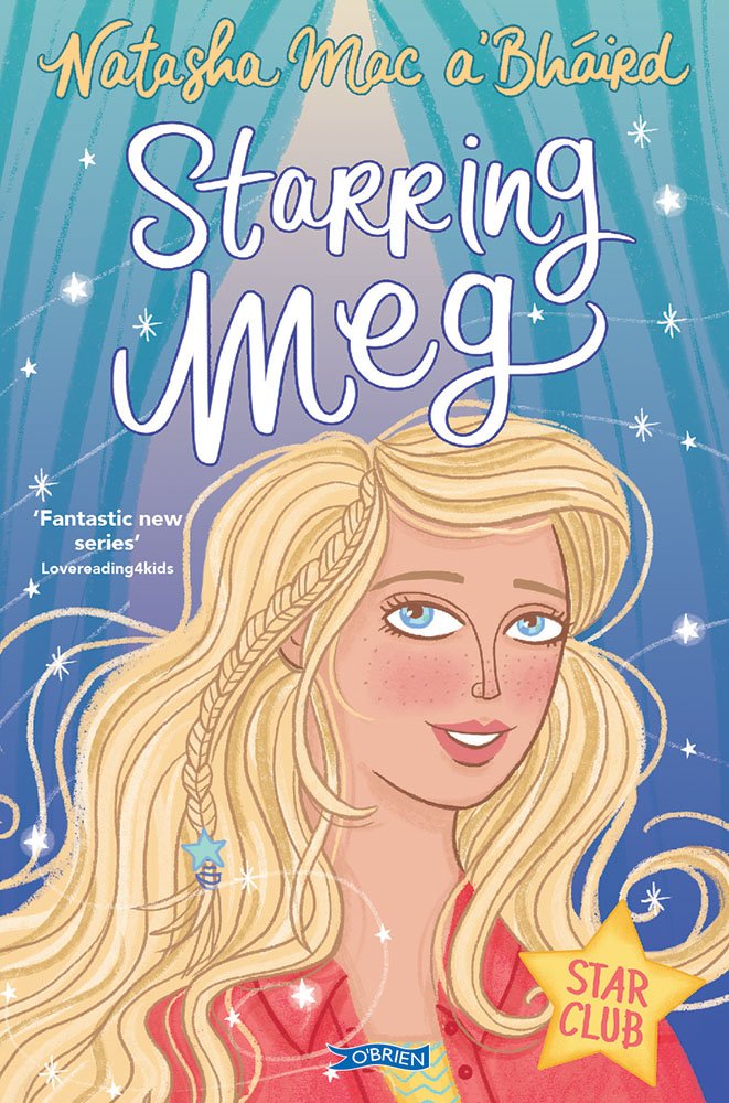 Starring Meg: Star Club Book 2 Non-fiction