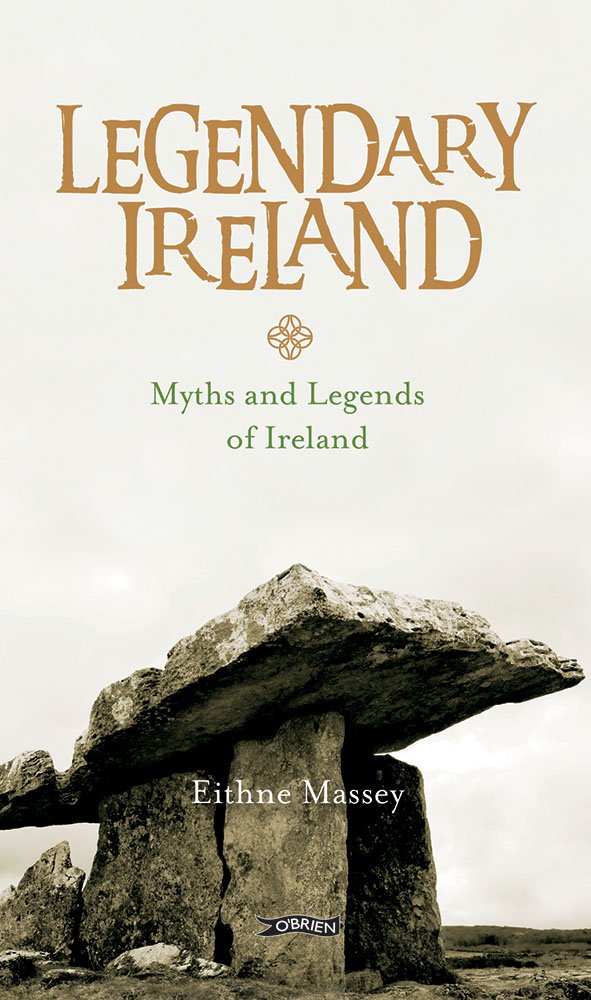 Legendary Ireland Books