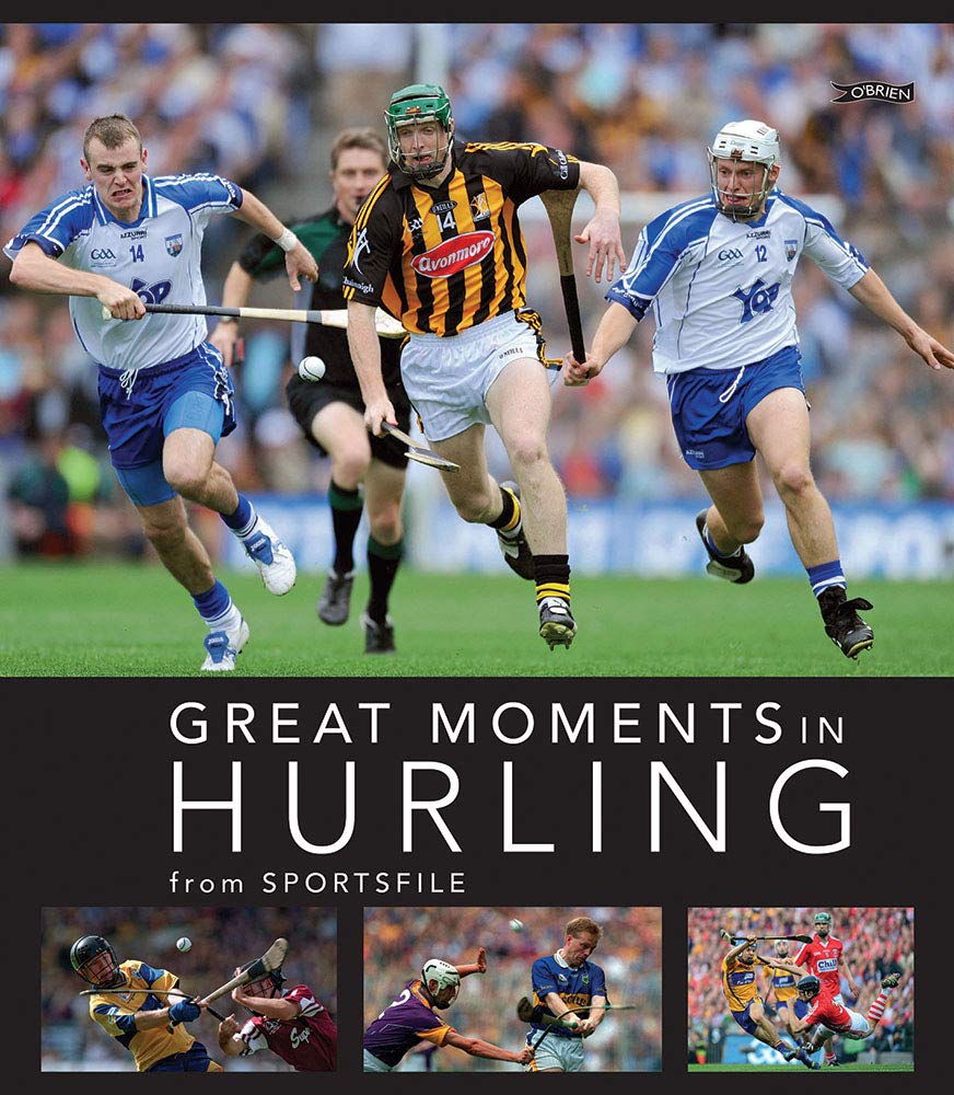 Great Moments in Hurling book