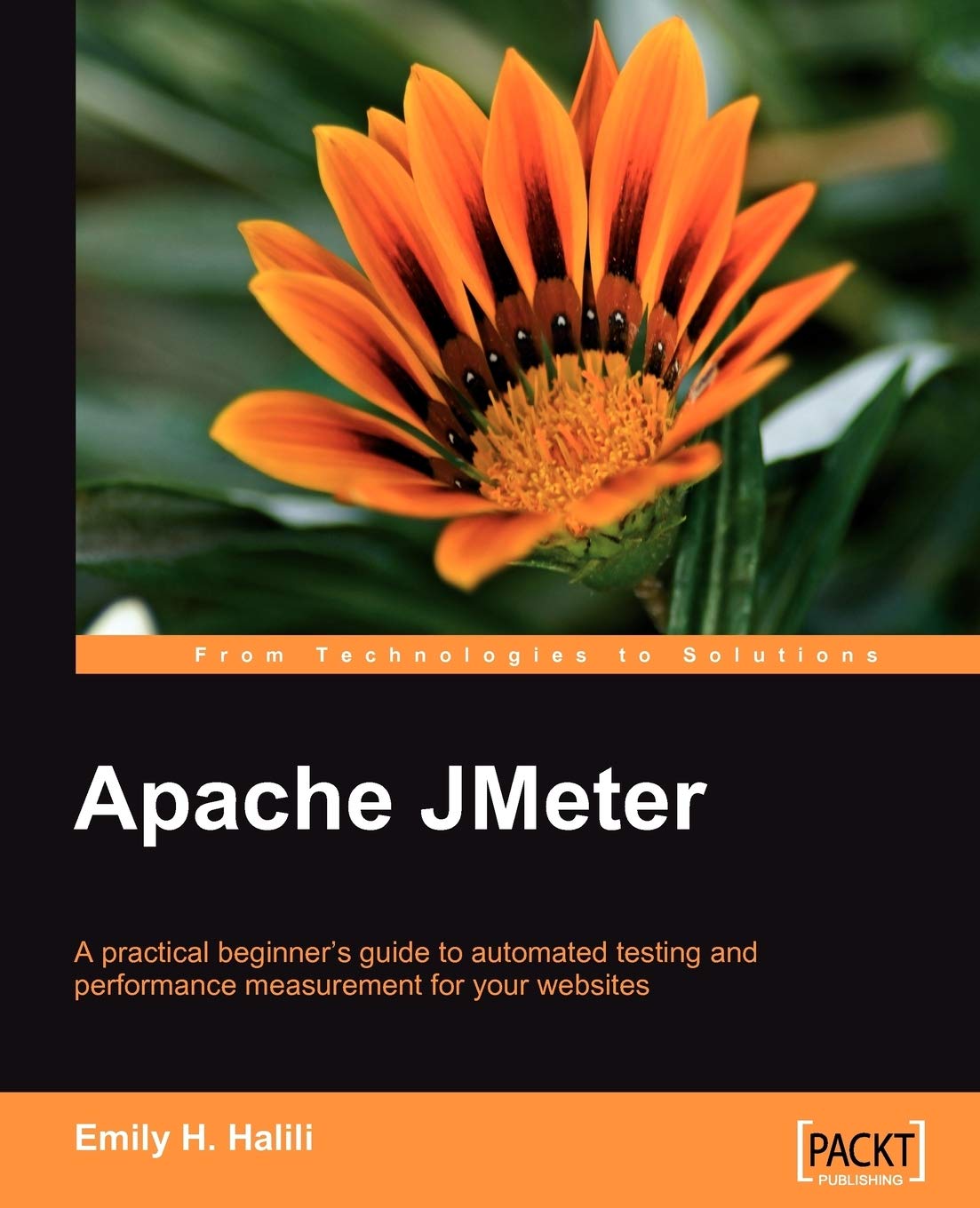 Apache JMeter: A practical beginner's guide to automated testing and performance measurement for your websites (English Edition) Computer Science