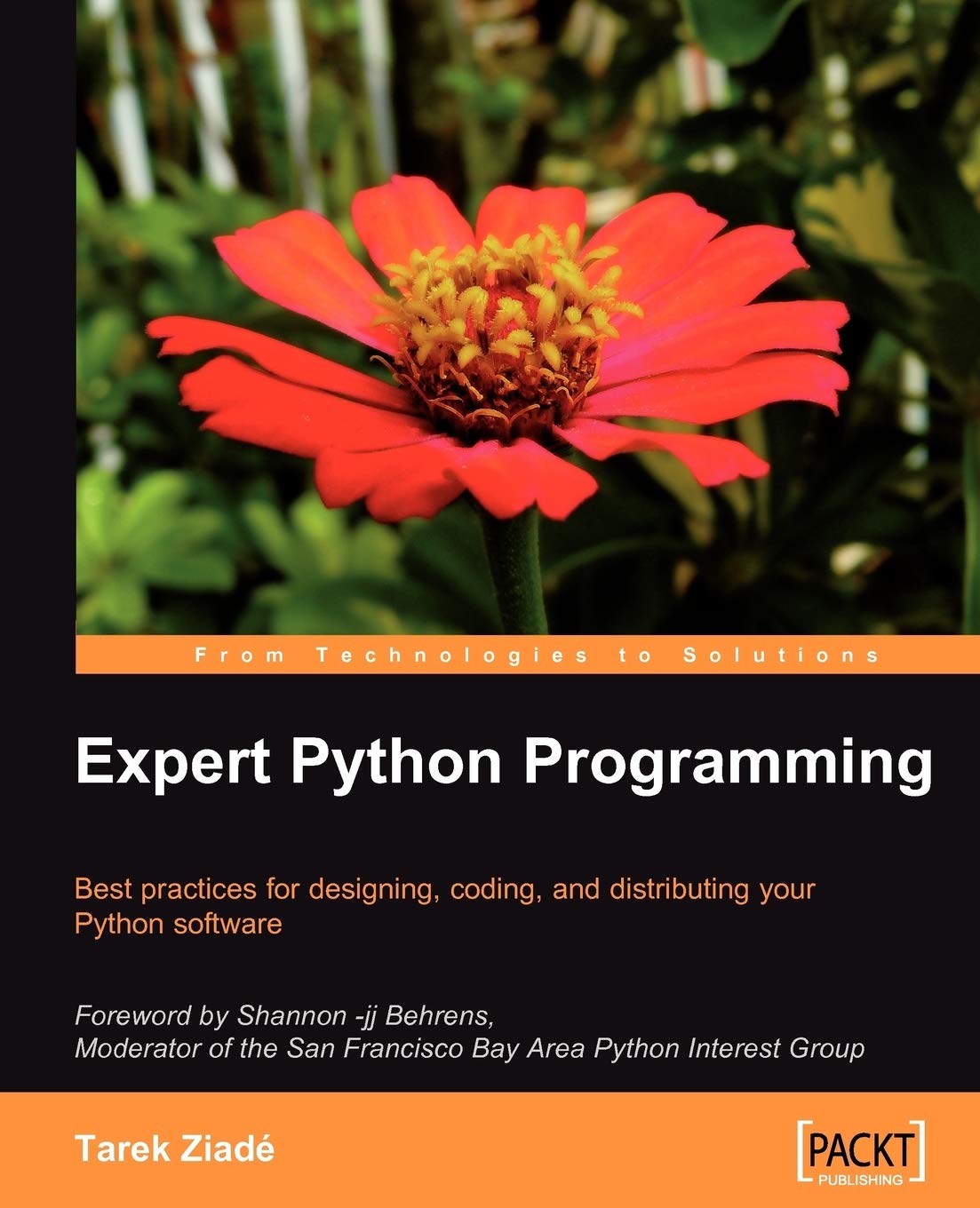 Expert Python Programming: Best practices for designing, coding, and distributing your Python software (English Edition): Learn Best Practices to ... Coding, and Distributing Your Python Software Computer Science